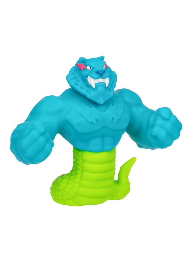 MrBeast Lab Lab S3 W1 Stretchy Hero Cobra Panther - Image 5