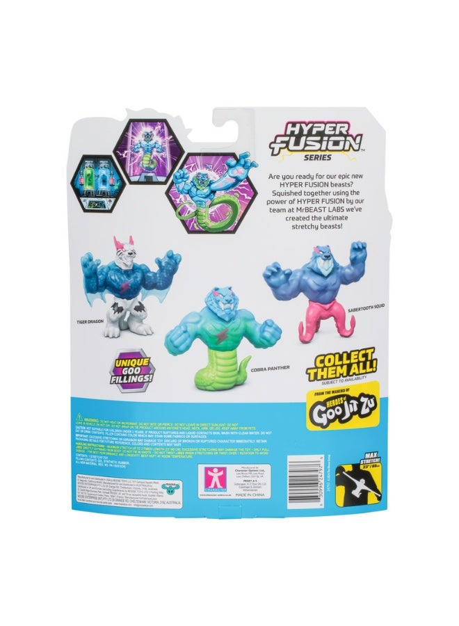 MrBeast Lab Lab S3 W1 Stretchy Hero Cobra Panther - Image 2