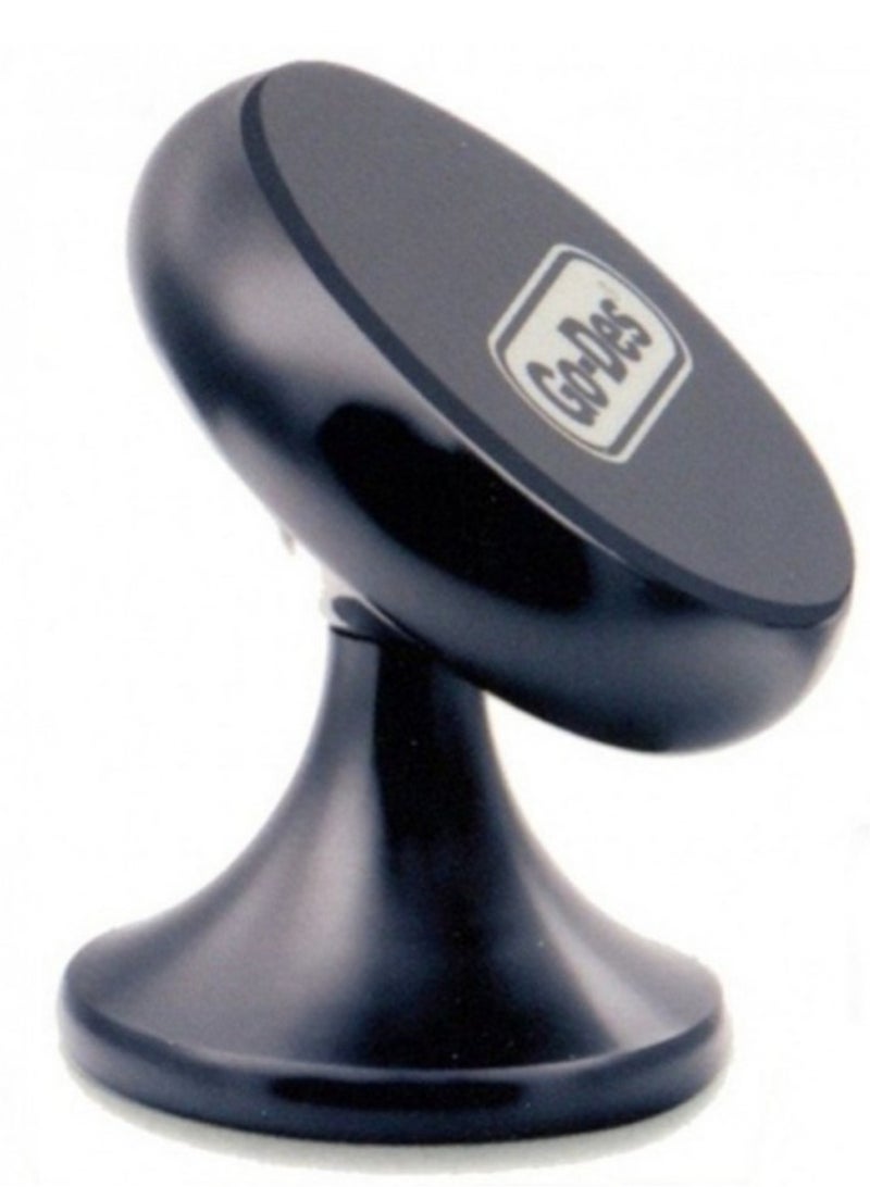 Black Magnetic Bracket – Secure Device Mounting with Strong Absorption - Image 2