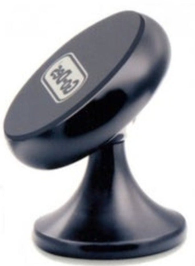 Black Magnetic Bracket – Secure Device Mounting with Strong Absorption - Image 1
