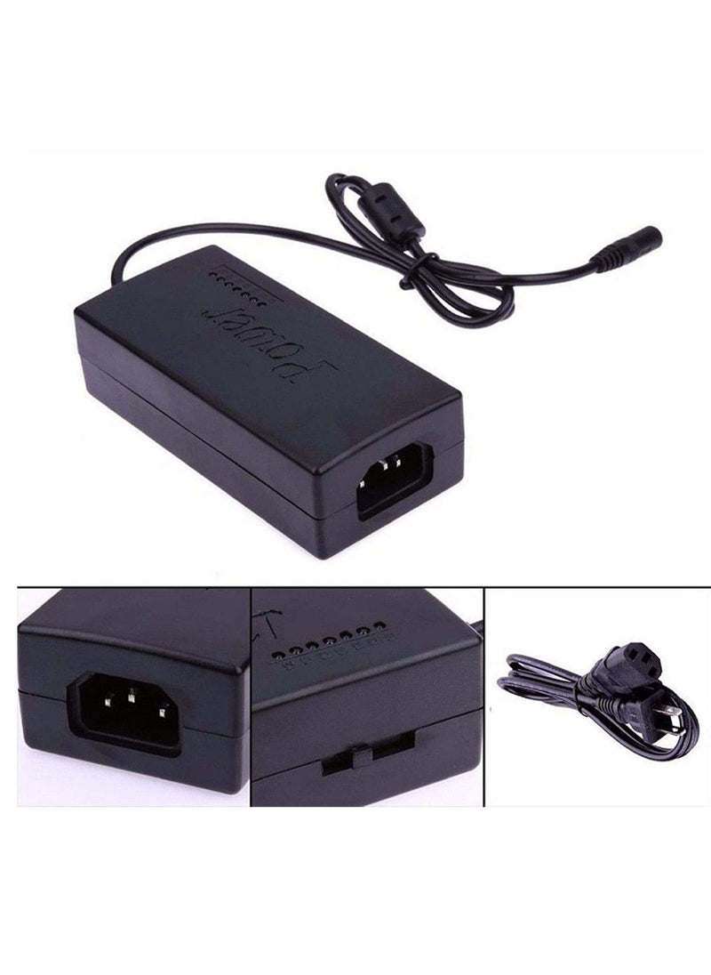 Phone Planet - Universal Notebook Power Adapter Black - Image 1