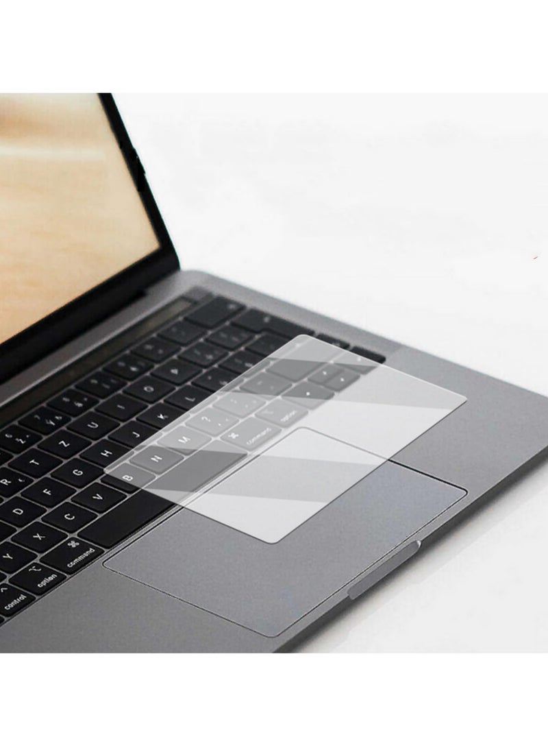 1PCS Laptop Touchpad Protective Film Sticker Anti Scratch Clear Protector For Apple 2023 MacBook Pro 14 Inch A2779 Screen Keyboard Cover Shield Skin Guard - Image 1