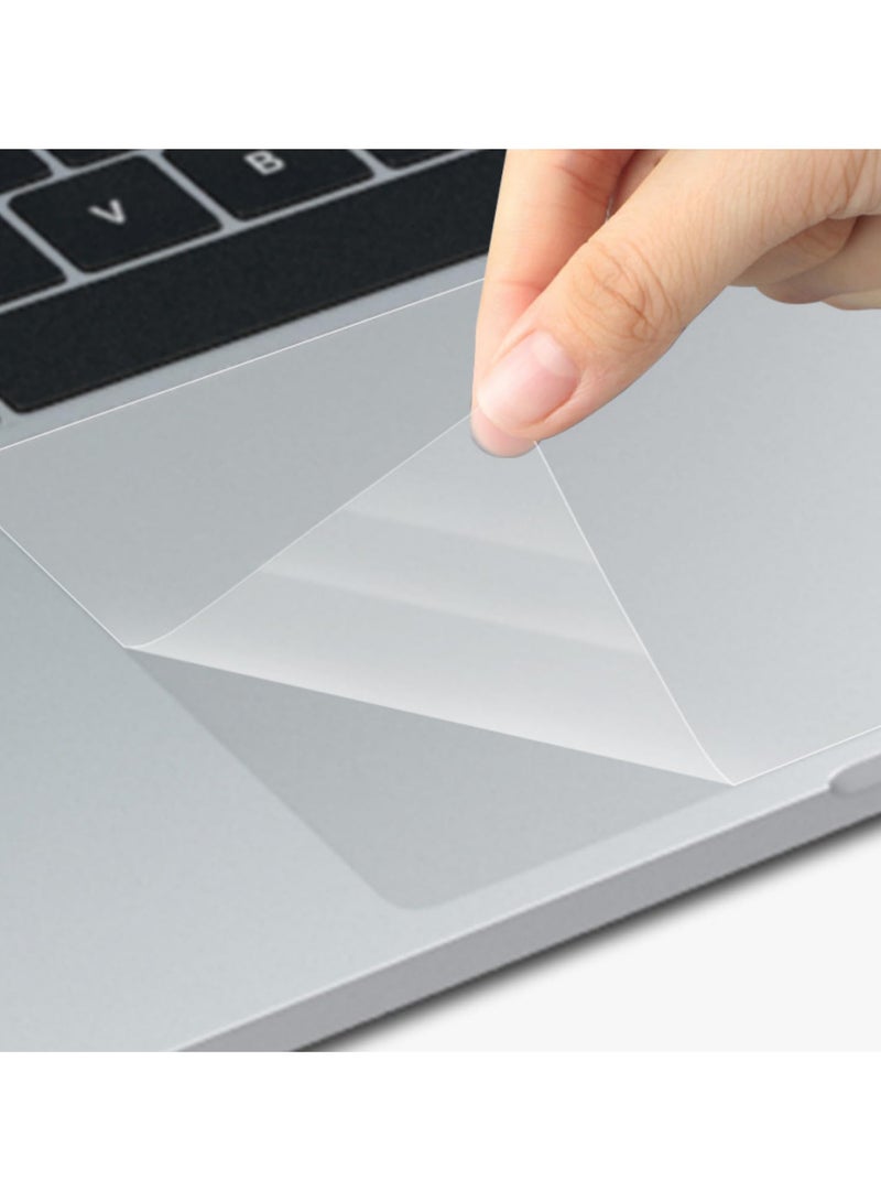 1PCS Laptop Touchpad Protective Film Sticker Anti Scratch Clear Protector For Apple 2023 MacBook Pro 14 Inch A2779 Screen Keyboard Cover Shield Skin Guard - Image 2