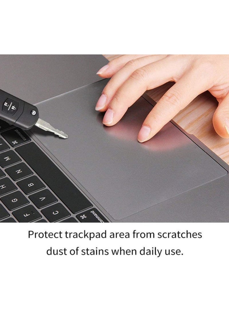 1PCS Laptop Touchpad Protective Film Sticker Anti Scratch Clear Protector For Apple 2023 MacBook Pro 14 Inch A2779 Screen Keyboard Cover Shield Skin Guard - Image 5