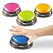 Learning Resources Answer Buzzers Classpack Classroom Tools and Games Teacher supplies Batteries Included Set of 12 Ages 3 Product is not recordable - Image 2