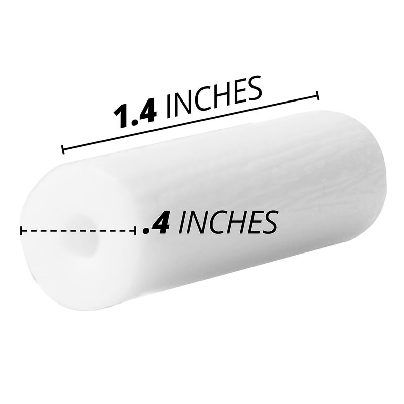 IXO Aligner Chewies for Invisalign Aligners  Chewies Invisalign Accessories for Retainers Aligner Chewies for Invisalign Trays Orthodontic Chewies in Resealable Bag  10 Pack  Unscented - Image 2