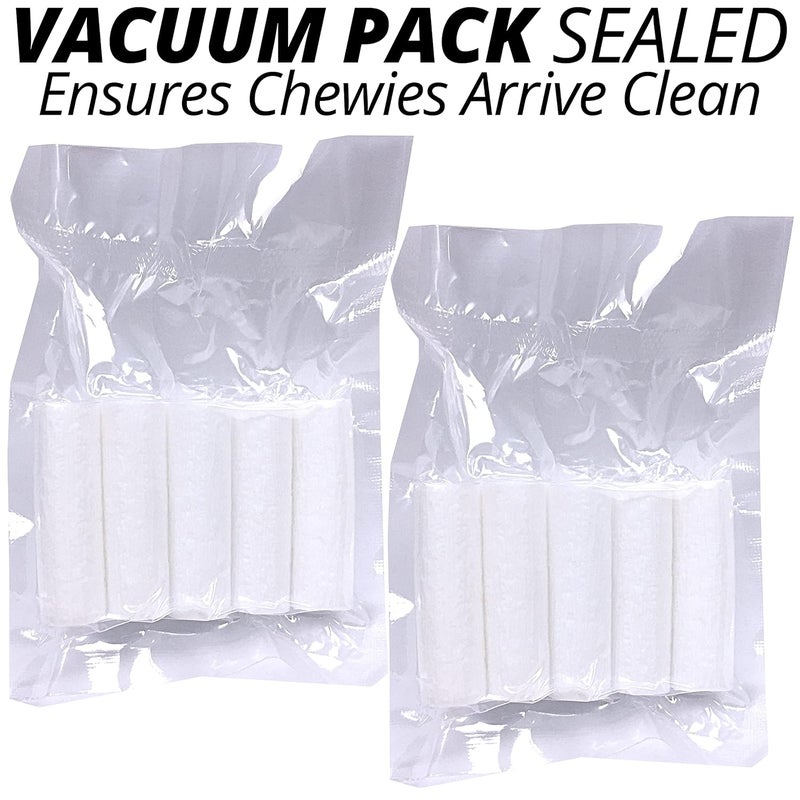 IXO Aligner Chewies for Invisalign Aligners  Chewies Invisalign Accessories for Retainers Aligner Chewies for Invisalign Trays Orthodontic Chewies in Resealable Bag  10 Pack  Unscented - Image 5