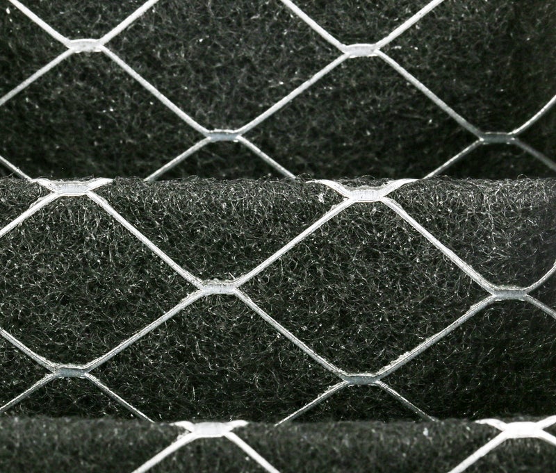 WEN Activated Carbon Air Filters, 5-Micron Inner Filter for 400 CFM Air Filtration Systems, Two Pack (AF9165C) - Image 3