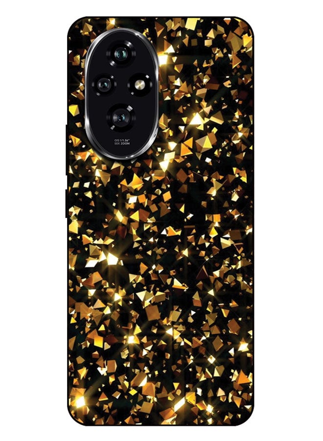 EYE CATCH Printed Protective Case Cover For Honor 200 -  Godzilla - Image 1