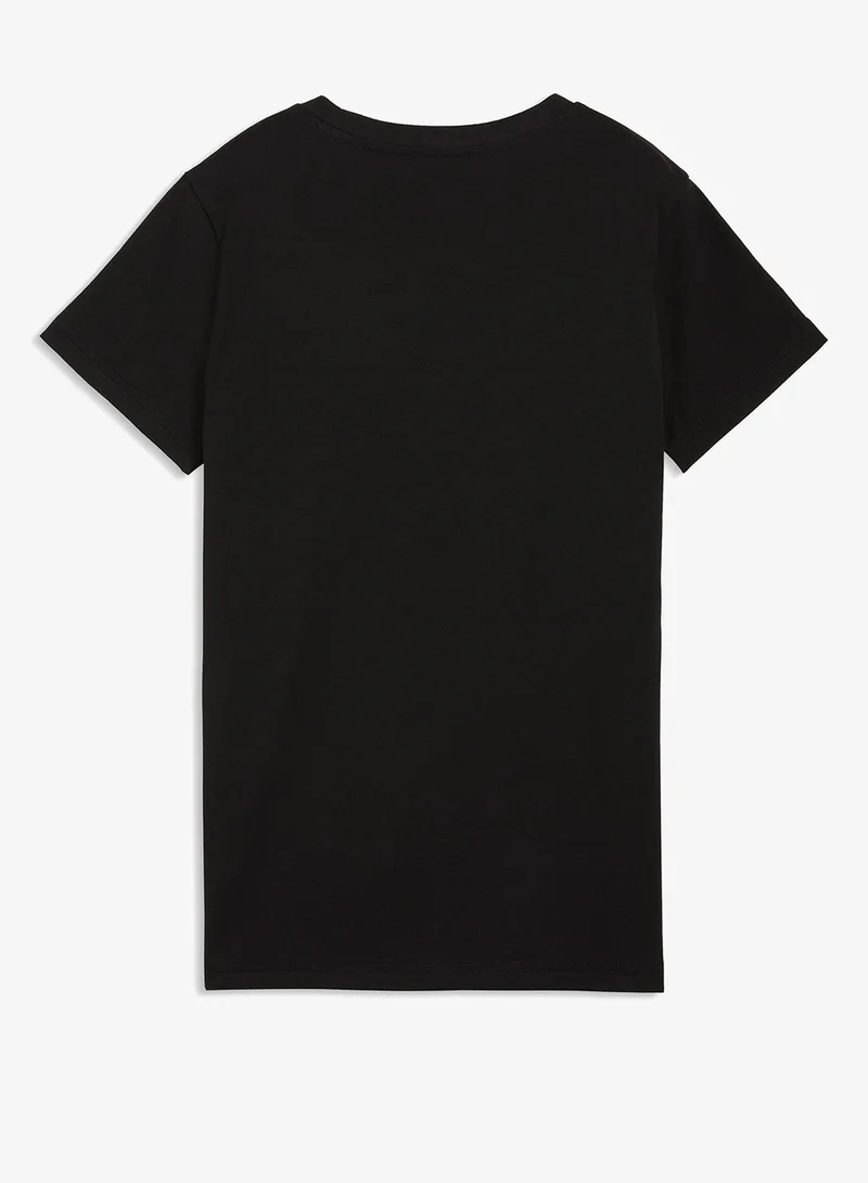 بوما Essential Script T-Shirt