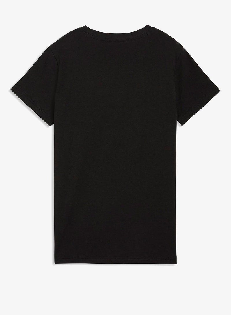 بوما تيشيرت أساسي بنقش - Image 2