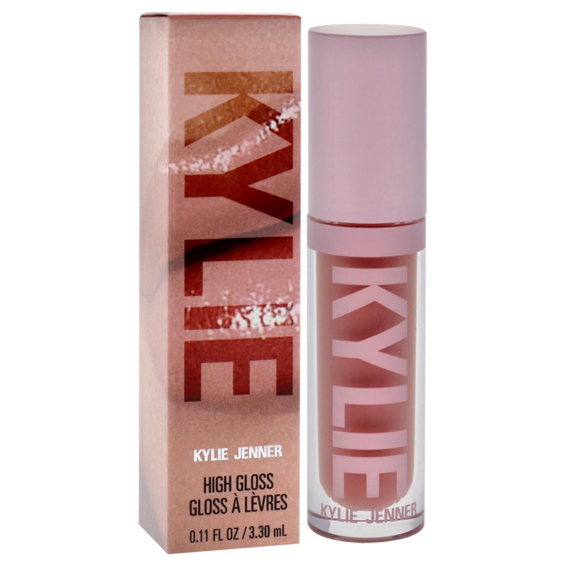 Kylie Cosmetics High Gloss - 319 Diva by Kylie Cosmetics for Women - 0.1 oz Lip Gloss - Image 5