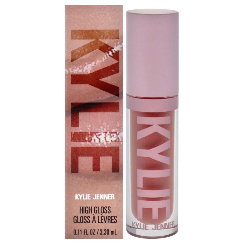 Kylie Cosmetics High Gloss - 319 Diva by Kylie Cosmetics for Women - 0.1 oz Lip Gloss - Image 1