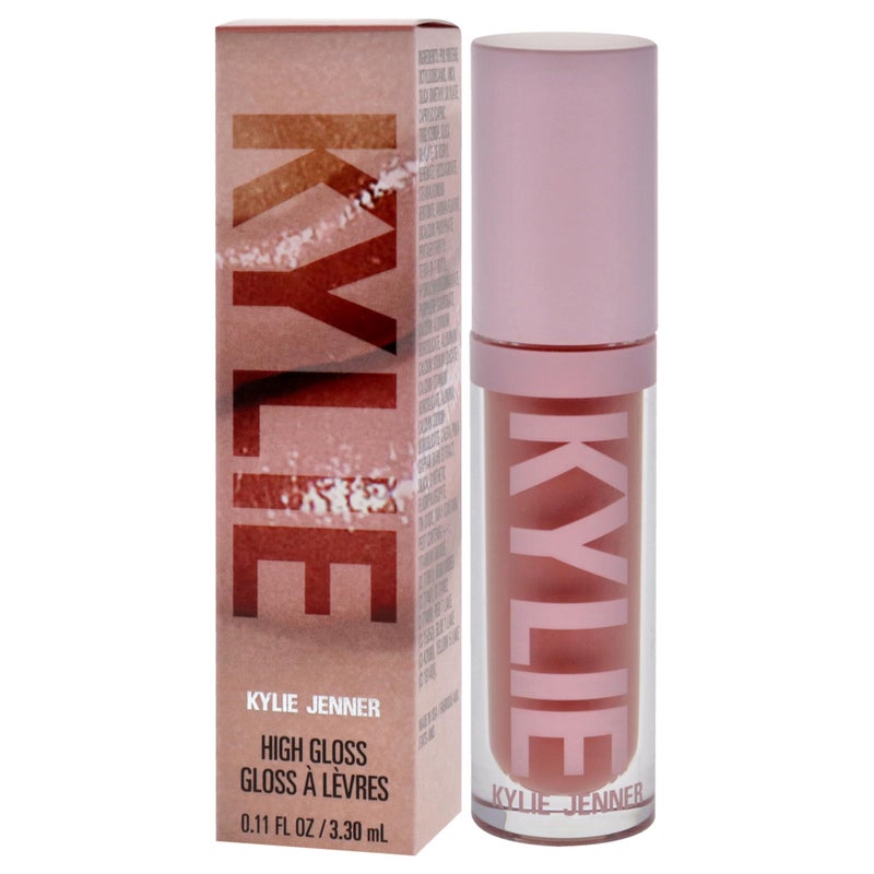 Kylie Cosmetics High Gloss - 319 Diva by Kylie Cosmetics for Women - 0.1 oz Lip Gloss - Image 4