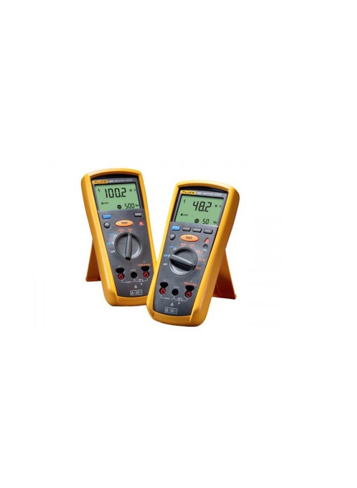 FLUKE FLUKE 1503 INSULATION TESTAR BY FLUKE  - Image 3