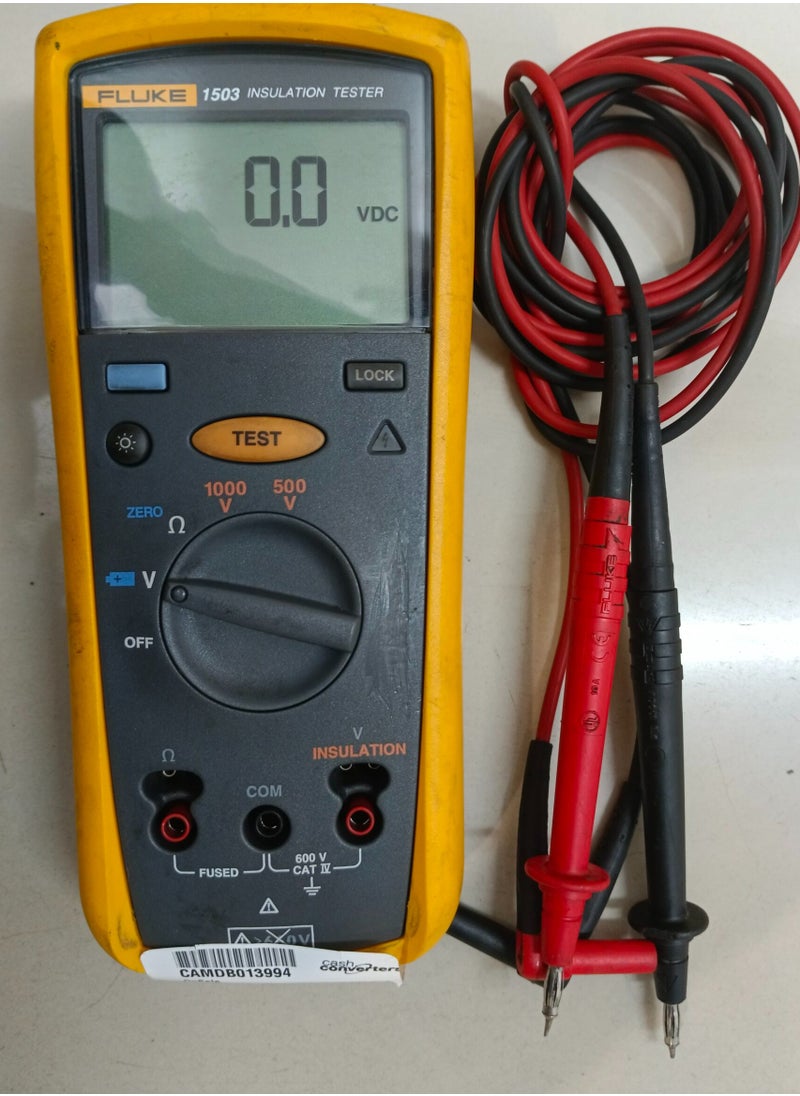 FLUKE 1503 INSULATION TESTAR BY FLUKE - pzsku/Z8CEF232C168F0E5FFD5AZ/45/1741716448/045a0e8a-ee3d-4993-ada6-acd2d64c9335