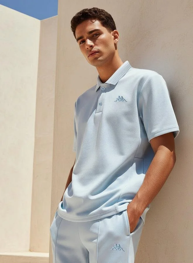 Kappa Kappa Men Soft Touch Polo T shirt