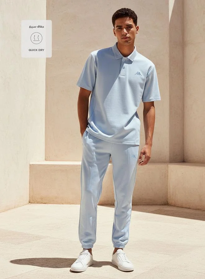Kappa Kappa Men Soft Touch Polo T shirt