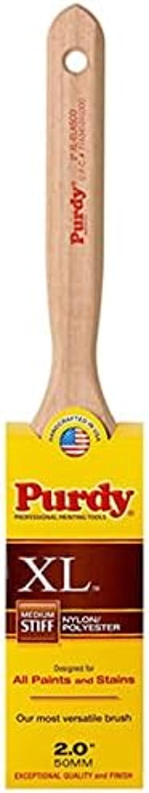 Purdy 144100320 XL Elasco Paint Brush 2 in - Image 2