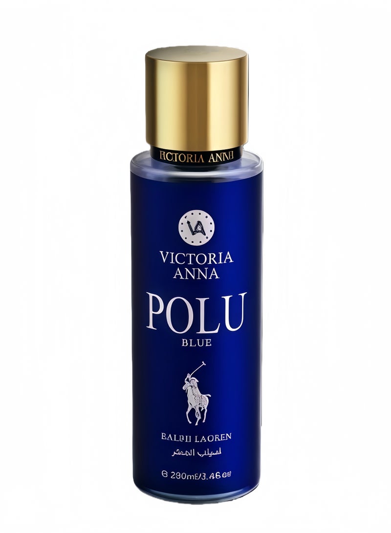 VICTORIA ANNA 250ml Fragrance Eau de Toilette Gift Sets body spray - Image 1