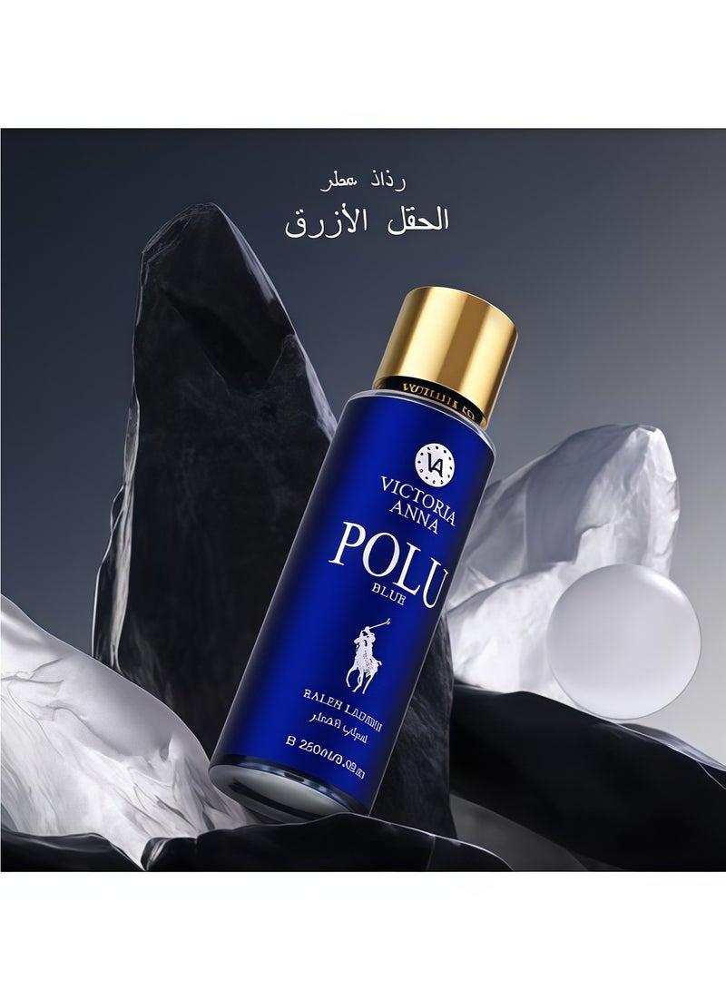 VICTORIA ANNA 250ml Fragrance Eau de Toilette Gift Sets body spray - Image 4