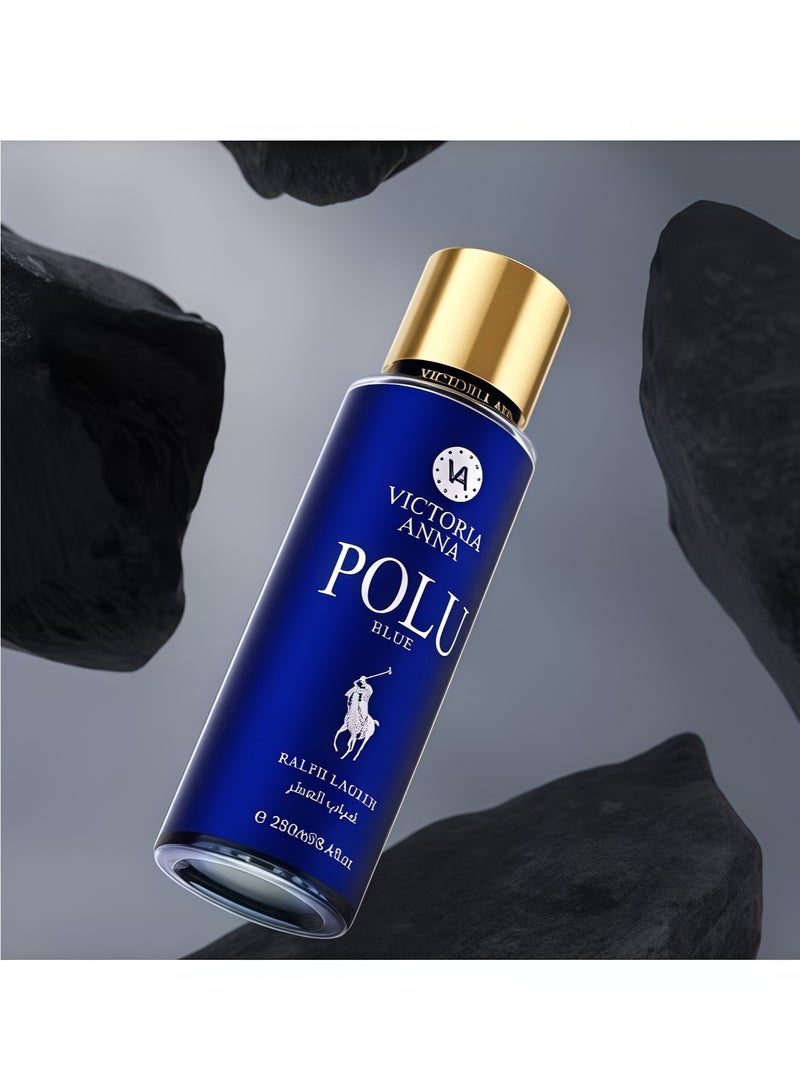 VICTORIA ANNA 250ml Fragrance Eau de Toilette Gift Sets body spray - Image 5