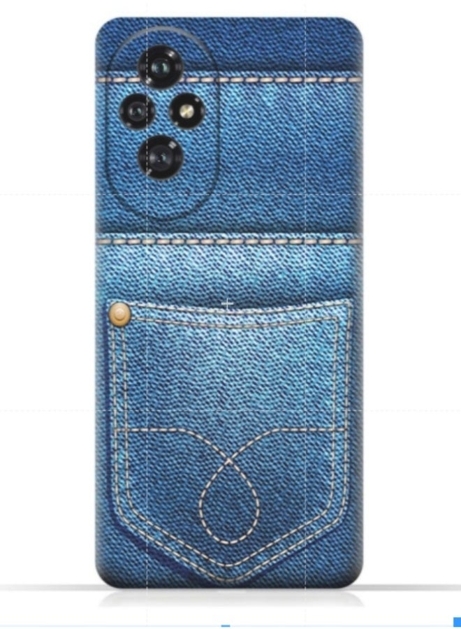 إيه إم سي ديزاين غطاء حماية بطبعة هاتف هونر 200 برو