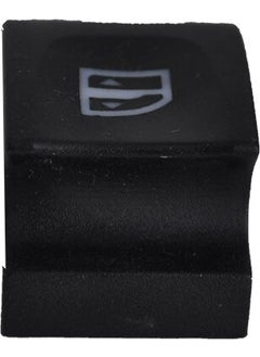 DNC Auto Part Window Switch Cover for Renault Megane 3, Fluence 3, Latitude Front Right and Rear Right&left (2 Pcs)  - Image 1