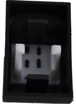 DNC Auto Part Window Switch Cover for Renault Megane 3, Fluence 3, Latitude Front Right and Rear Right&left (2 Pcs)  - Image 3