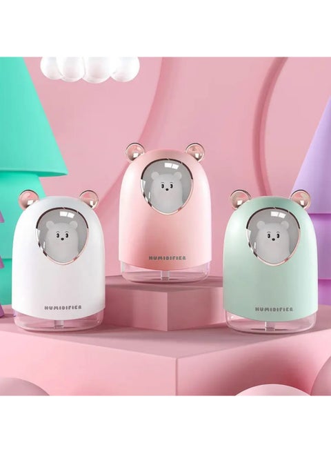 Cute Bear Diffuser - Stylish air humidifier with modern design