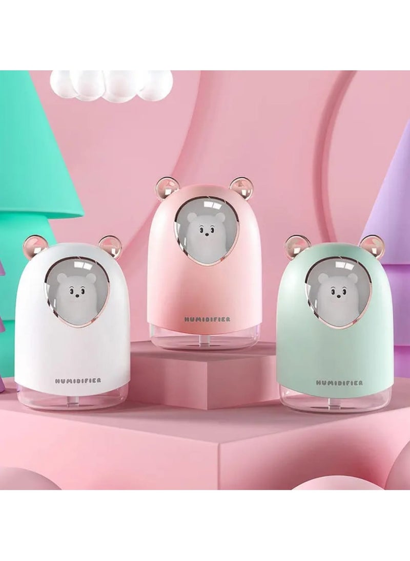 Cute Bear Diffuser - Stylish air humidifier with modern design  - Image 1