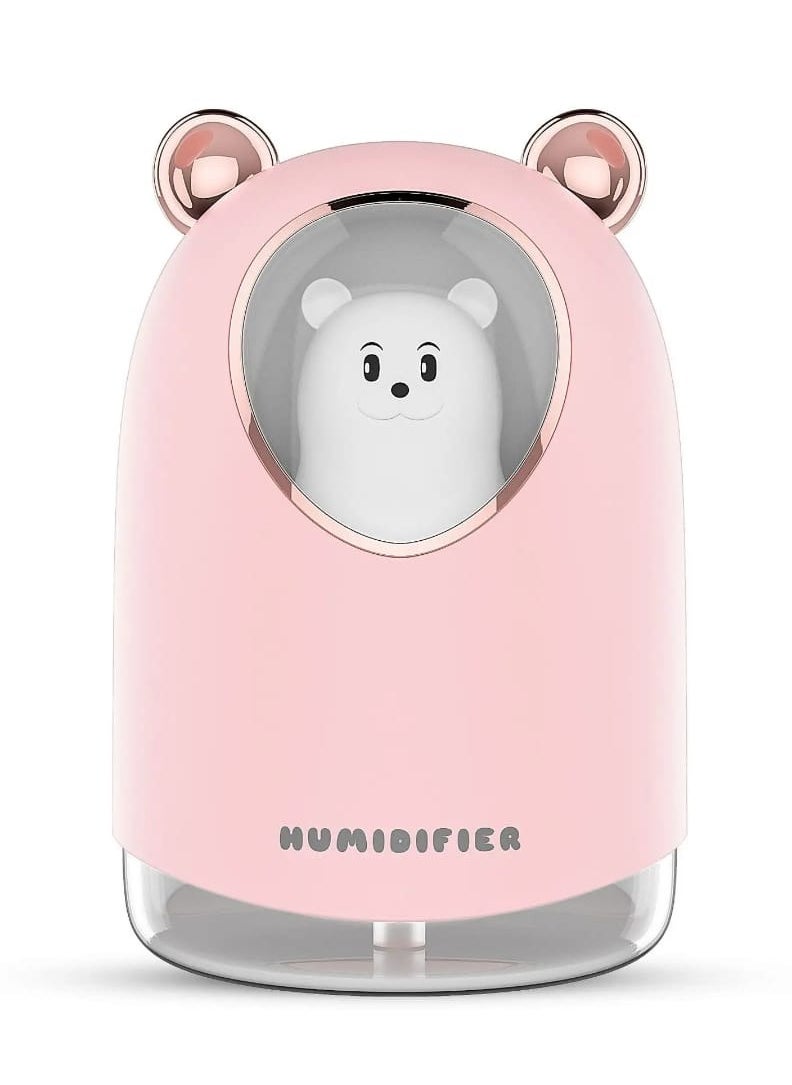 Cute Bear Diffuser - Stylish air humidifier with modern design  - Image 2