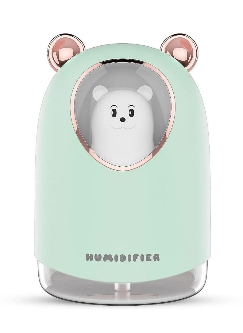 Cute Bear Diffuser - Stylish air humidifier with modern design  - Image 4