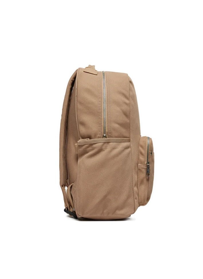 CALVIN KLEIN Calvin Klein Men's Sport Essential Center Zip Campus Backpack Color Savanah  - Image 4