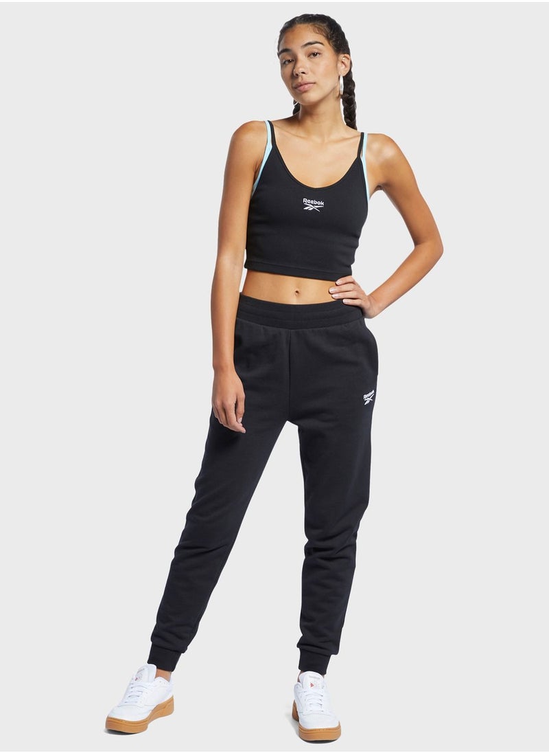 Reebok - Classics Wardrobe Strappy Bra - Image 1