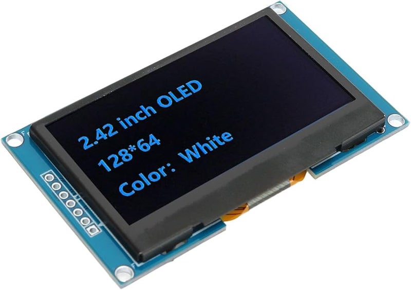 SPI SSD1309 OLED Display Module Blue MRA091C For ESP8266 Easy Installation - Image 3