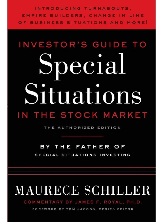 Investor's Guide to Special Situations in the Stoc  - Image 1