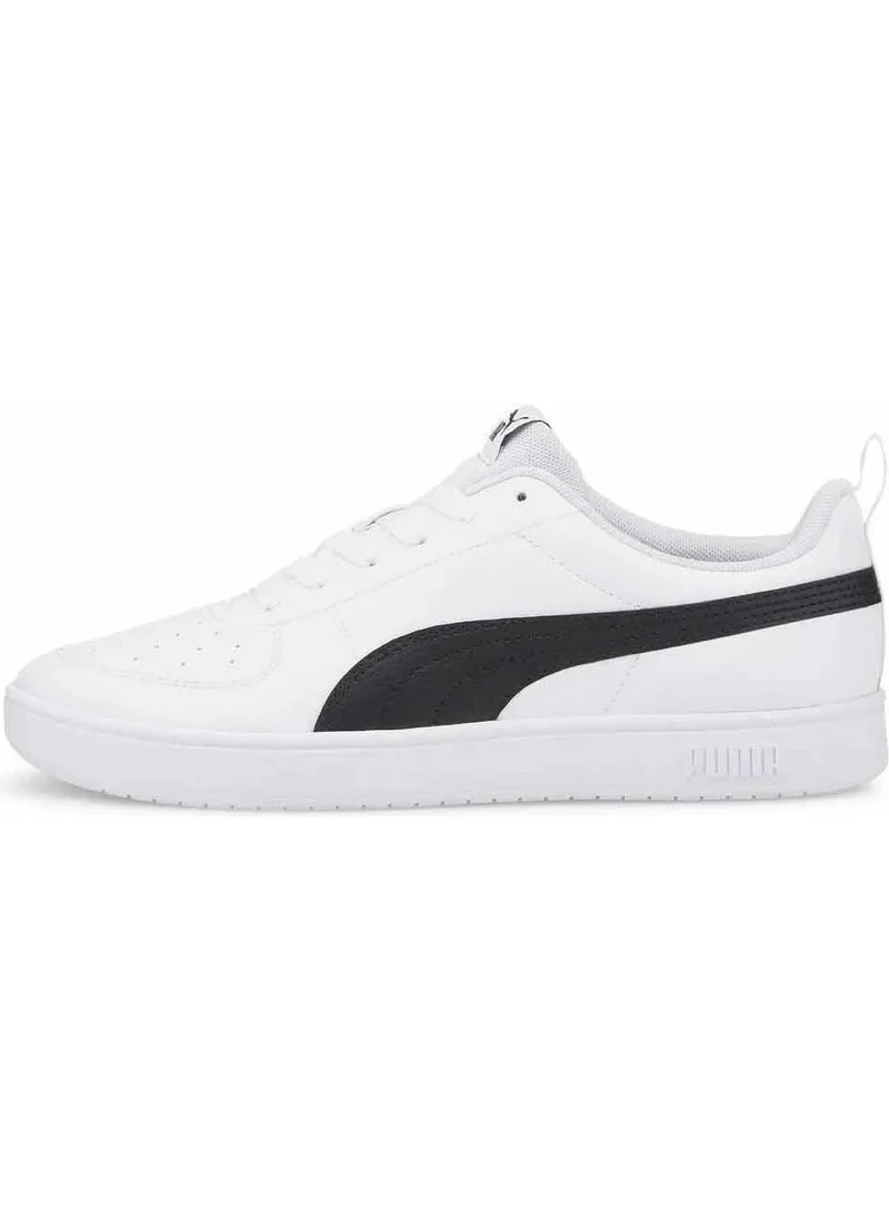 PUMA Rickie Men's Sneaker Shoes 387607-02 White-Black