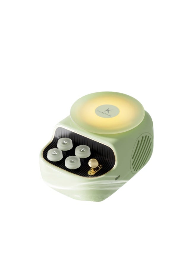 EBMINI Aromatherapy Night Light Bluetooth Speaker