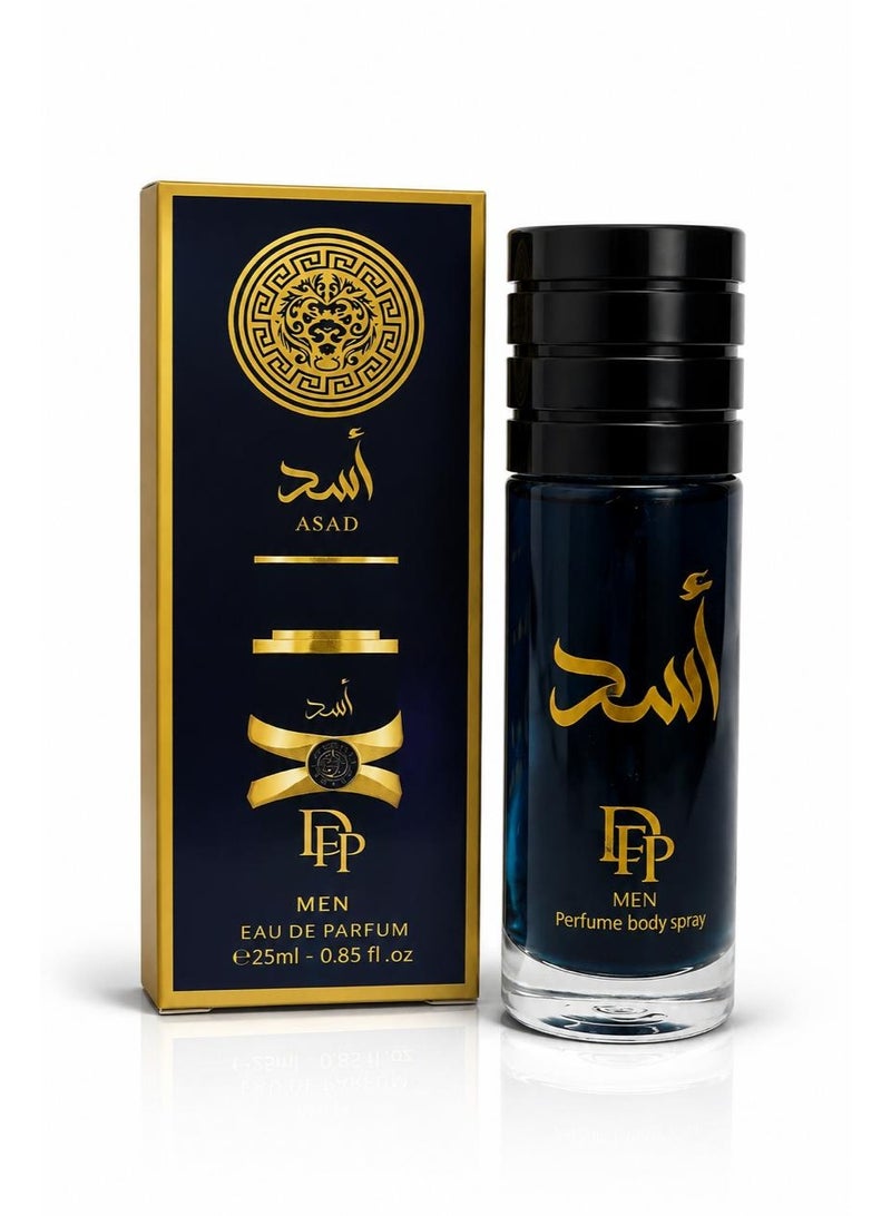 ASSAD- EDP- FOR MAN - 25 ML