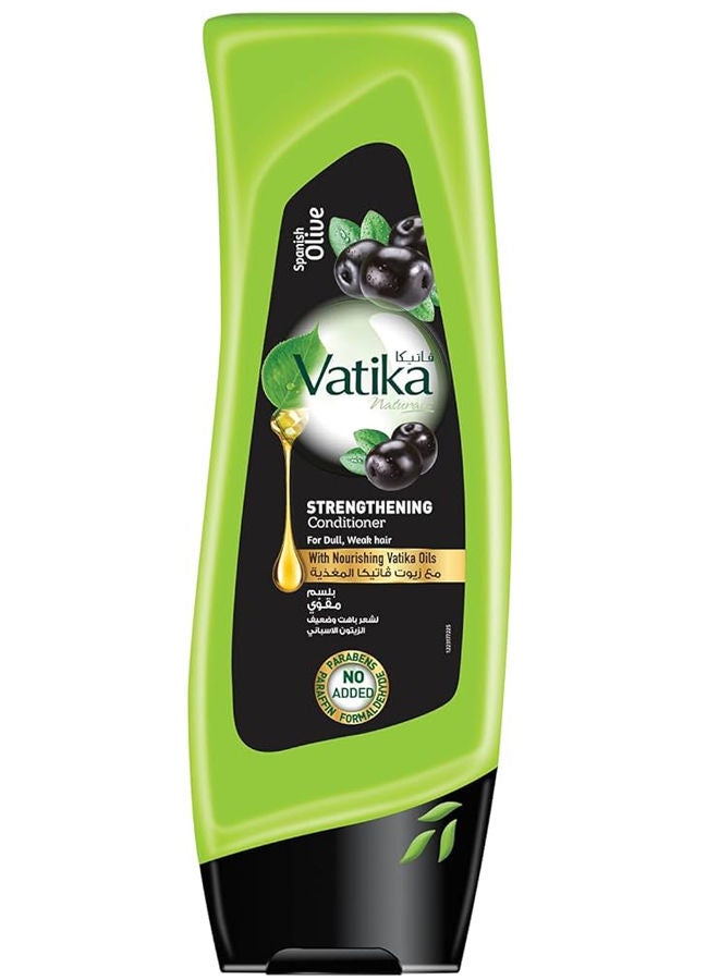 بلسم فاتيكا المقوي بزيت الزيتون الأسود 400 مل