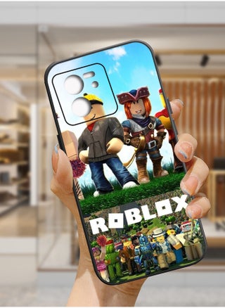 Protective Shockproof Case Cover For Roblox game cute Xiaomi 13T Pro GYB90 Drawing - pzsku/Z8CEFB566FD3E23EEC74FZ/45/_/1719329475/30c1ff18-d645-44c2-ac0a-117581ffa1d2
