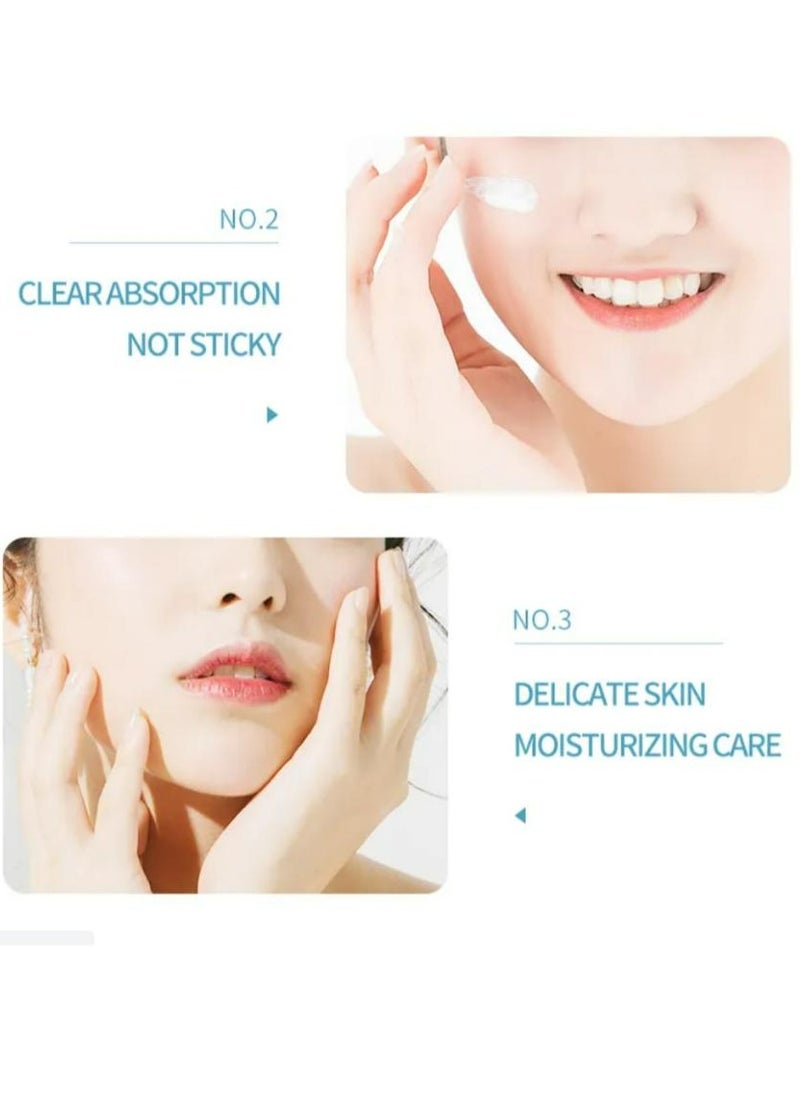 SADOER - Avocado Face Cream 140 g - Image 1