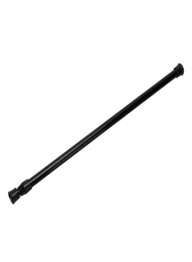 ZERONE Adjustable Hanging Pole Extendable Telescopic Curtain Rod Tension Pole Net Voile Shower Curtains Rail Shower Pole Extendable No Drill Door Curtain Pole (40-70 thin rod with a diameter of 1.3cm) - Image 1