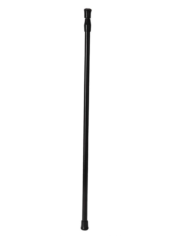 ZERONE Adjustable Hanging Pole Extendable Telescopic Curtain Rod Tension Pole Net Voile Shower Curtains Rail Shower Pole Extendable No Drill Door Curtain Pole (40-70 thin rod with a diameter of 1.3cm) - Image 4