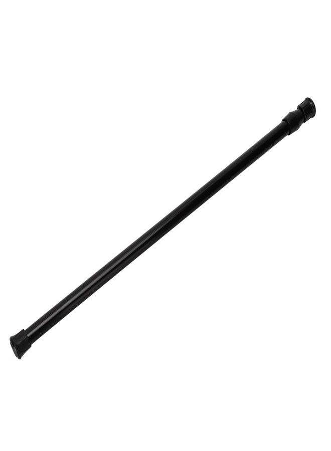 ZERONE Adjustable Hanging Pole Extendable Telescopic Curtain Rod Tension Pole Net Voile Shower Curtains Rail Shower Pole Extendable No Drill Door Curtain Pole (40-70 thin rod with a diameter of 1.3cm) - Image 5