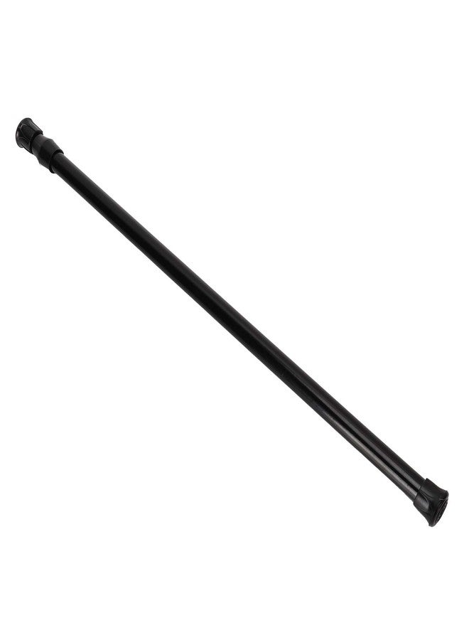 ZERONE Adjustable Hanging Pole Extendable Telescopic Curtain Rod Tension Pole Net Voile Shower Curtains Rail Shower Pole Extendable No Drill Door Curtain Pole (40-70 thin rod with a diameter of 1.3cm) - Image 3