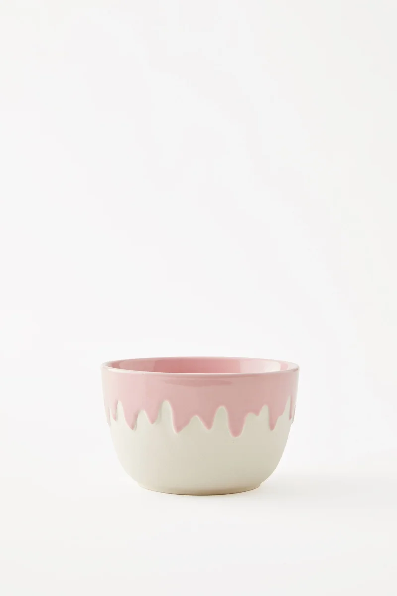 Typo Drip Bowl