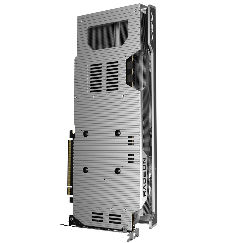 XFX Speedster MERC319 RX 7800 XT Black Gaming Graphics Card 16GB GDDR6 HDMI 3xDP, AMD RDNA 3 RX-78TMERCB9 - Image 3