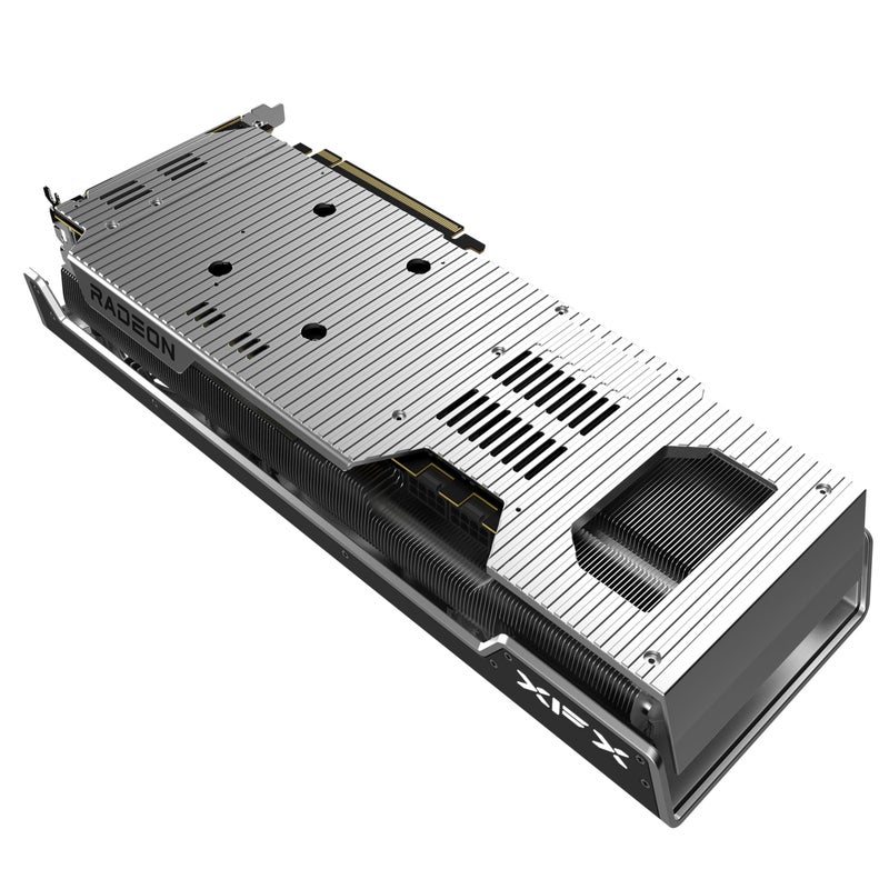 XFX Speedster MERC319 RX 7800 XT Black Gaming Graphics Card 16GB GDDR6 HDMI 3xDP, AMD RDNA 3 RX-78TMERCB9 - Image 5